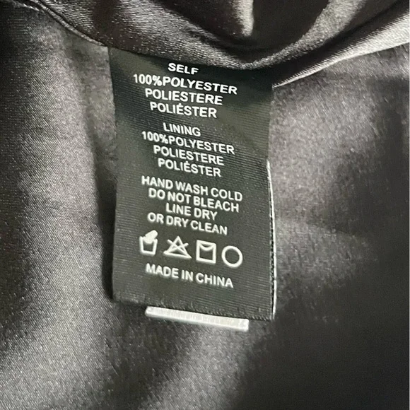 NWT Sunday in Brooklyn Balloon-Sleeve Mini Dress - Picture 8 of 11